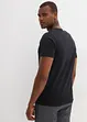 T-shirt con scollo a V (pacco da 5), bonprix
