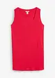 Top lungo in puro cotone, bonprix