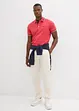 Polo in piquet di puro cotone (pacco da 2), bonprix