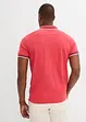 Polo in piquet di puro cotone (pacco da 2), bonprix