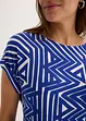 Maxi maglia fantasia, bonprix