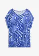 Maxi maglia fantasia, bonprix