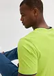T-shirt in puro cotone biologico, bonprix