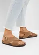 Sandali in pelle, bonprix