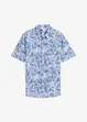 Camicia a maniche corte in viscosa, bonprix