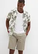 Bermuda in puro cotone, regular fit, bonprix