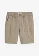 Bermuda in puro cotone, regular fit, bonprix