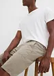 Bermuda in puro cotone, regular fit, bonprix