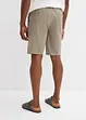 Bermuda in puro cotone, regular fit, bonprix