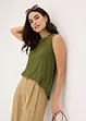 Top in jersey, bonprix