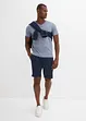 Pantaloni corti sportivi ad asciugatura rapida, bonprix