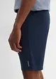 Pantaloni corti sportivi ad asciugatura rapida, bonprix