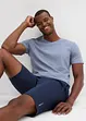 Pantaloni corti sportivi ad asciugatura rapida, bonprix