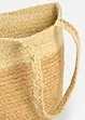 Borsa shopper di paglia, bonprix