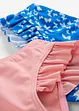 Slip per bikini (2 pezzi), bonprix