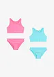 Bikini (pacco da 2), bonprix