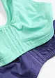 Reggiseno senza ferretto con chiusura anteriore e cotone biologico (pacco da 2), bonprix