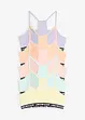 Reggiseno bustier con cotone biologico morbido (pacco da 5), bonprix