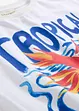 Maglia misto seta, bonprix