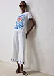 Maglia misto seta, bonprix