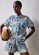 Camicia misto seta, bonprix