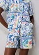 Shorts in misto seta, bonprix