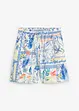 Shorts in misto seta, bonprix