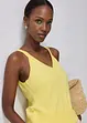 Top in maglia misto seta, bonprix