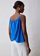 Top con spalline sottili, bonprix