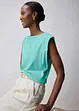Maglia in misto seta, bonprix