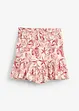 Minigonna in puro cotone, bonprix