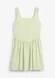 Top lungo in misto cotone elasticizzato, bonprix