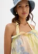 Top in puro cotone, bonprix