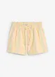 Shorts in misto lino fresco e leggero, bonprix