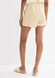 Shorts in misto lino fresco e leggero, bonprix
