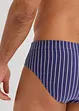 Slip alto con cotone (pacco da 5), bonprix