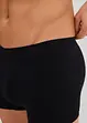Boxer aderenti senza cuciture (pacco da 3), bonprix