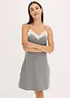 Camicia da notte con spalline sottili, bonprix