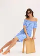 Abito con spalle scoperte, bonprix