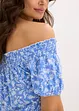 Abito con spalle scoperte, bonprix