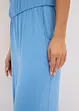 Tuta in jersey con volant, bonprix
