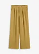 Pantaloni testurizzati, bonprix