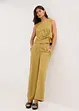Pantaloni testurizzati, bonprix
