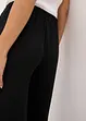 Pantaloni testurizzati, bonprix