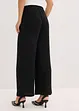 Pantaloni testurizzati, bonprix