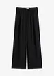 Pantaloni testurizzati, bonprix