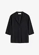 Maglia lunga in piquet di viscosa fluente, bonprix