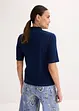 Maglia con collo a calice, bonprix