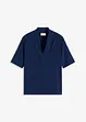 Maglia con collo a calice, bonprix
