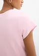 T-shirt in puro cotone biologico, bonprix